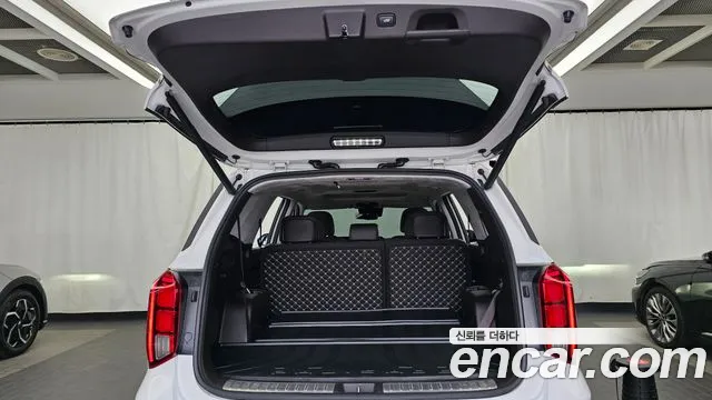 Hyundai Palisade The New Palisade Дизель 2.2 4WD — Фото автомобиля 15