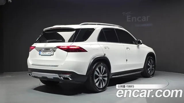 Mercedes-Benz GLE-Class W167 — Фото автомобиля 2