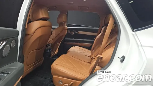 Genesis GV80 — Фото автомобиля 18
