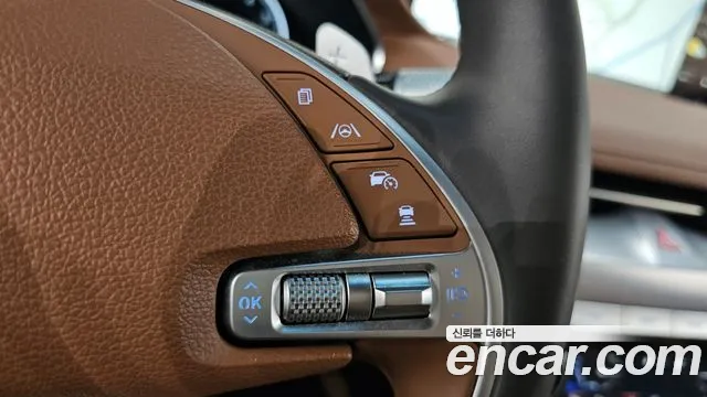 Genesis G80 Бензин 2.5 турбо AWD — Фото автомобиля 29