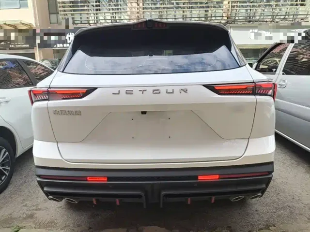 Jetour Dashing — Фото автомобиля 5