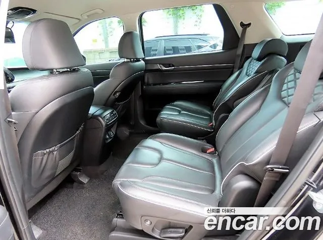 Hyundai Palisade — Фото автомобиля 6