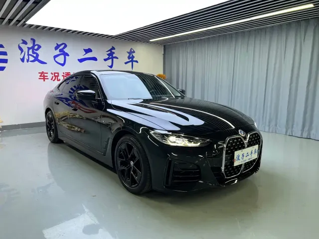 BMW 4 Series — Фото автомобиля 3