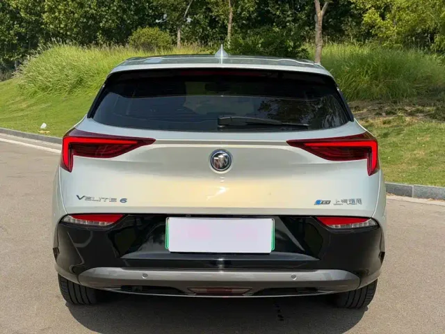 Buick Velite 6 — Фото автомобиля 4