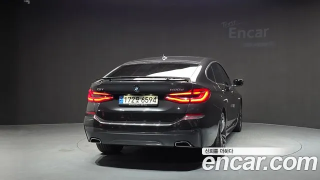 BMW Gran Turismo — Фото автомобиля 3