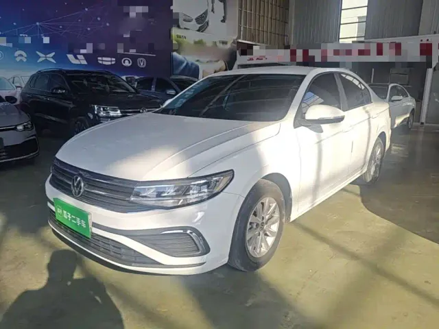 Фотография автомобиля — Volkswagen Bora