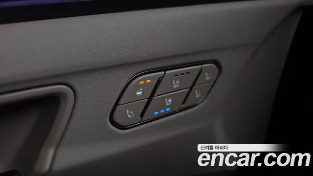Kia EV5 — Фото автомобиля 25