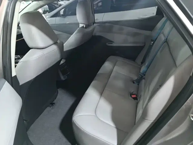 Toyota bZ3 — Фото автомобиля 16