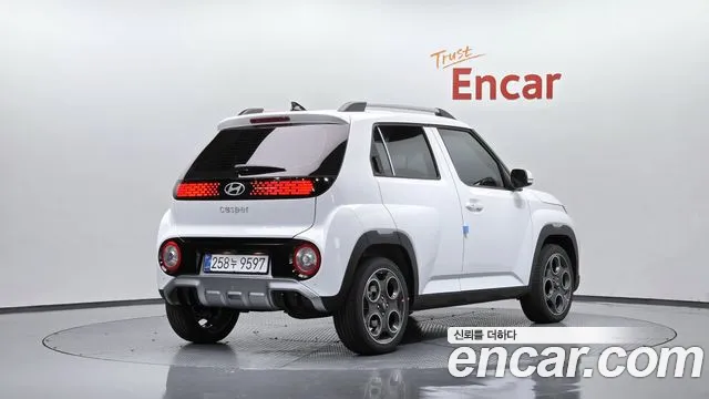Hyundai Casper — Фото автомобиля 2