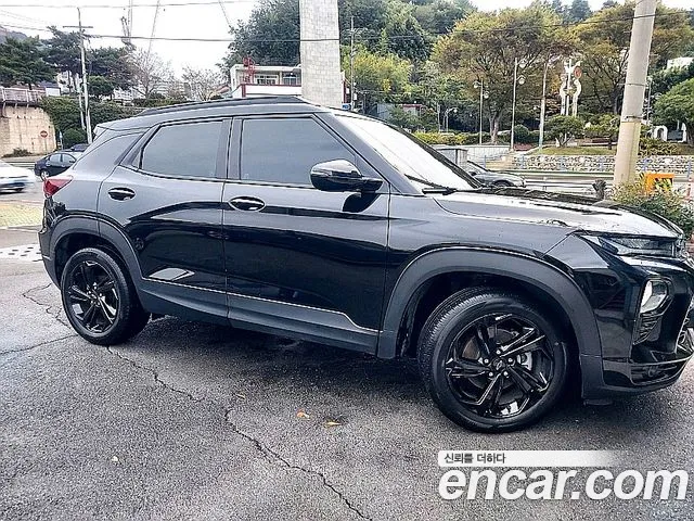 Chevrolet Trailblazer — Фото автомобиля 4
