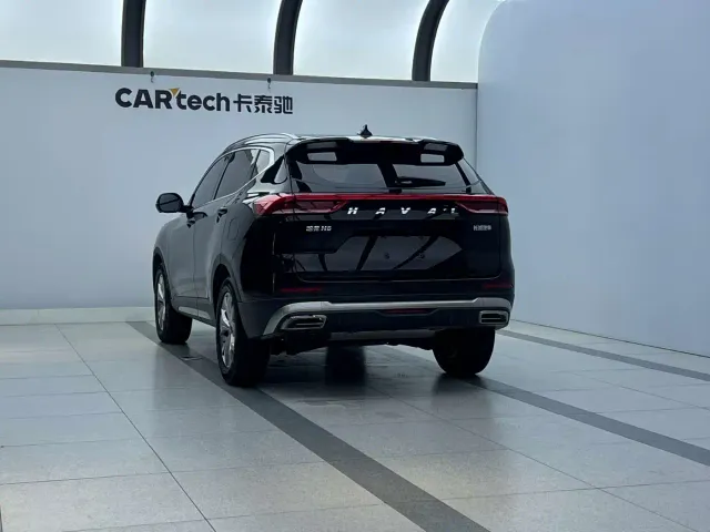 Haval H6 — Фото автомобиля 3
