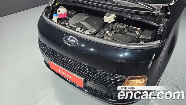 Hyundai Staria Staria Карго 3 места — Фото автомобиля 6