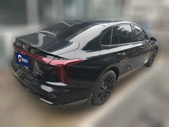 Hongqi Hongqi H5 2025 1.5T DCT Mystic Shadow — Фото автомобиля 2