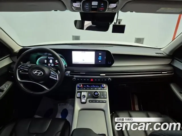 Hyundai Palisade The New Palisade Дизель 2.2 2WD — Фото автомобиля 13