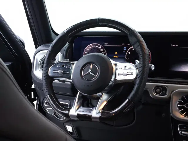 Mercedes-Benz G-Class — Фото автомобиля 15