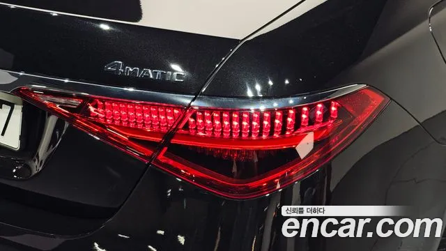 Mercedes-Benz S-Class W223 — Фото автомобиля 22