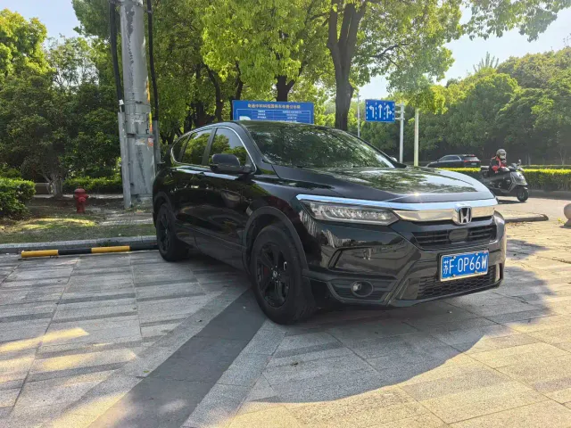 Honda Breeze — Фото автомобиля 3