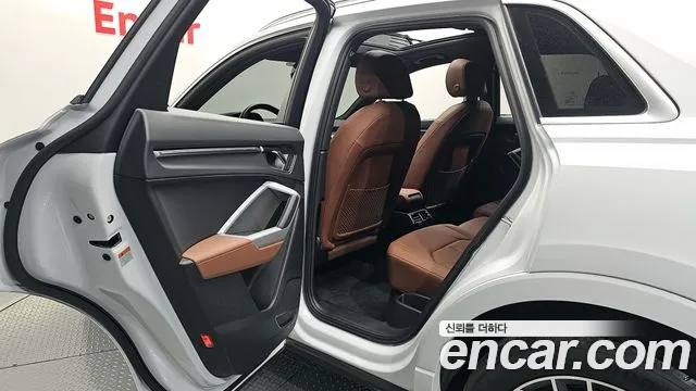 Audi Q3 F3 — Фото автомобиля 12