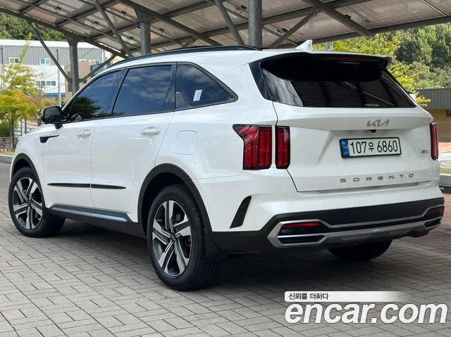 Kia Sorento 4th Gen — Фото автомобиля 4