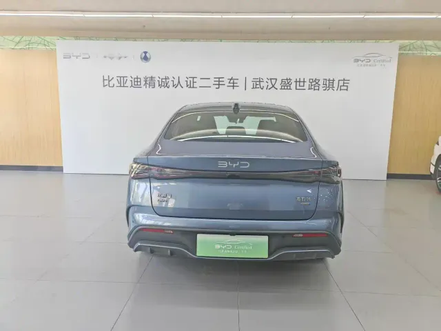BYD Seal 06 — Фото автомобиля 5