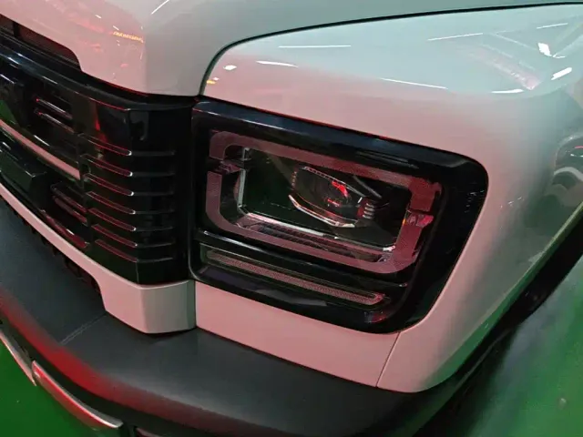 Haval Raptor — Фото автомобиля 23