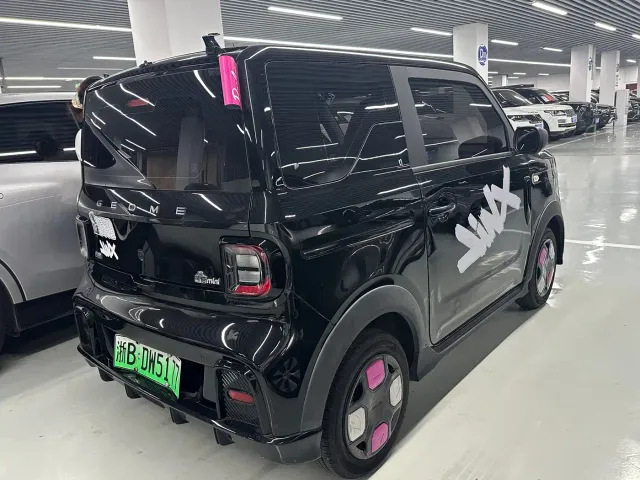 Geely Panda — Фото автомобиля 10