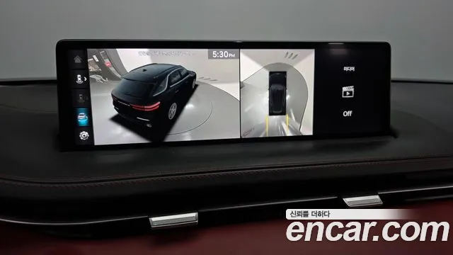 Genesis GV70 2.5T Бензин AWD — Фото автомобиля 14