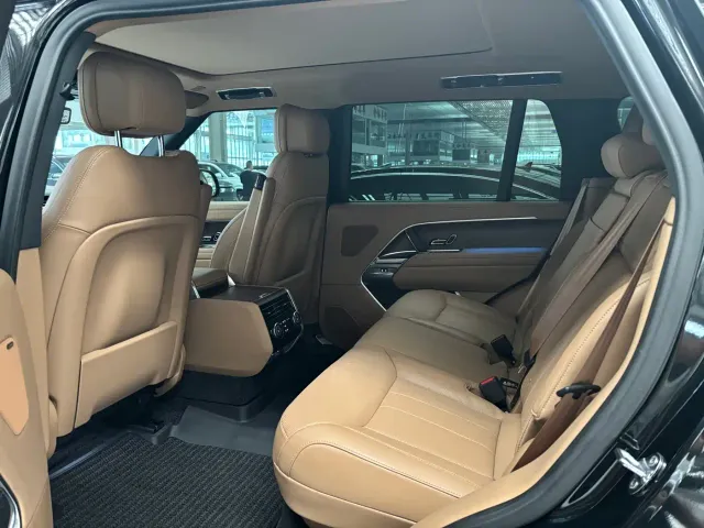 Land Rover Range Rover — Фото автомобиля 6
