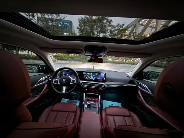 BMW 4 Series — Фото автомобиля 19
