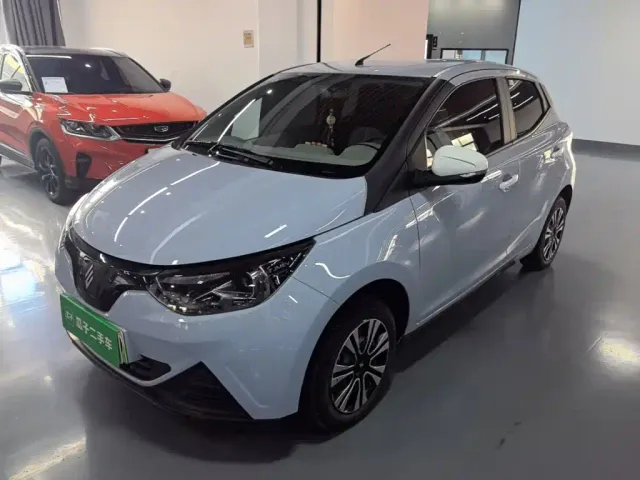 Фотография автомобиля — JMEV Xiaoqilin