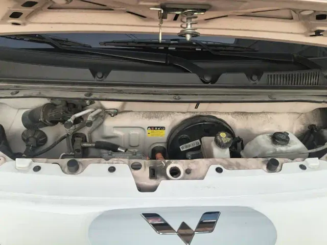 Wuling Hongguang Mini EV — Фото автомобиля 10