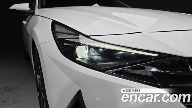 Hyundai AVANTE Avante (CN7) — Фото автомобиля 22