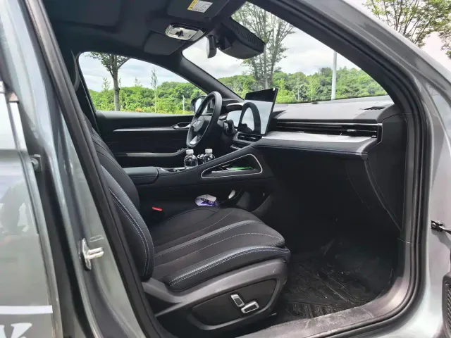 Geely Xingrui — Фото автомобиля 15