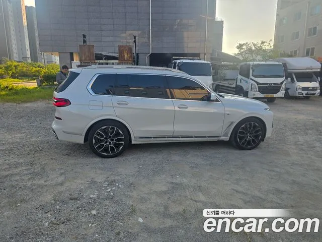 BMW X7 G07 — Фото автомобиля 6