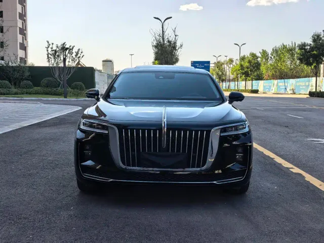 Hongqi H9 — Фото автомобиля 2