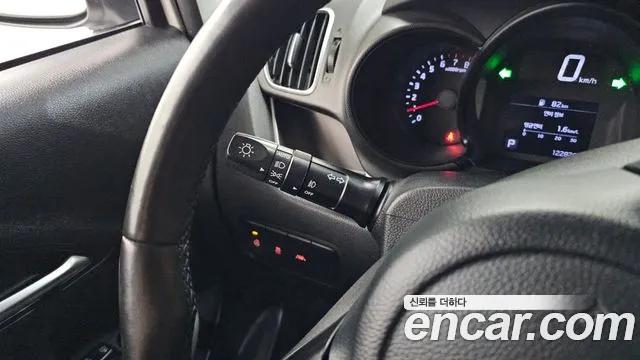 Kia RAY Новый Ray Prestige — Фото автомобиля 16