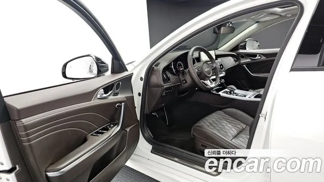 Kia Stinger Stinger Meister — Фото автомобиля 10
