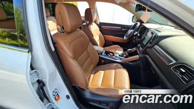 Renault Korea QM6 QM6 (New) — Фото автомобиля 23