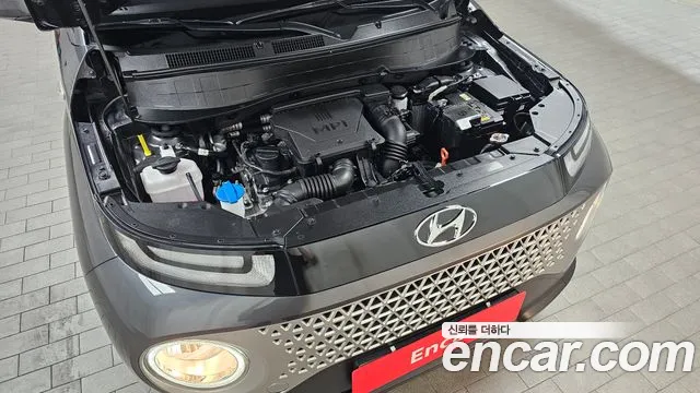 Hyundai Casper Casper Essential Light — Фото автомобиля 6