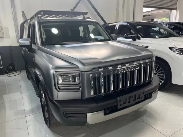 Haval Raptor — Фото автомобиля 3