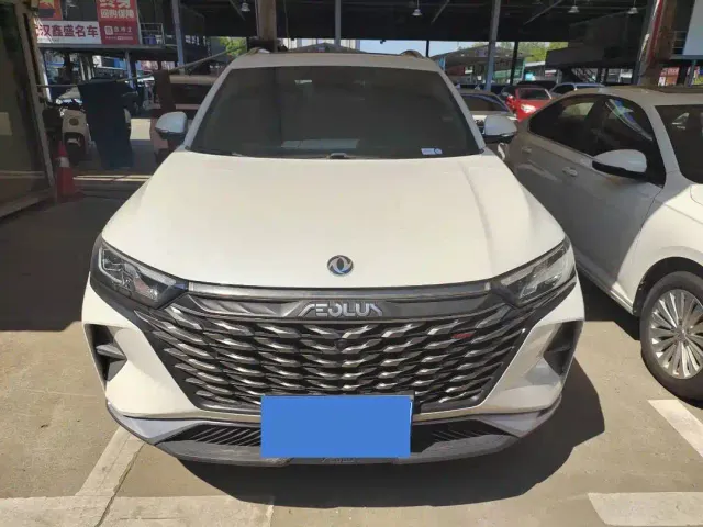 Dongfeng Fengshen AX7 — Фото автомобиля 2