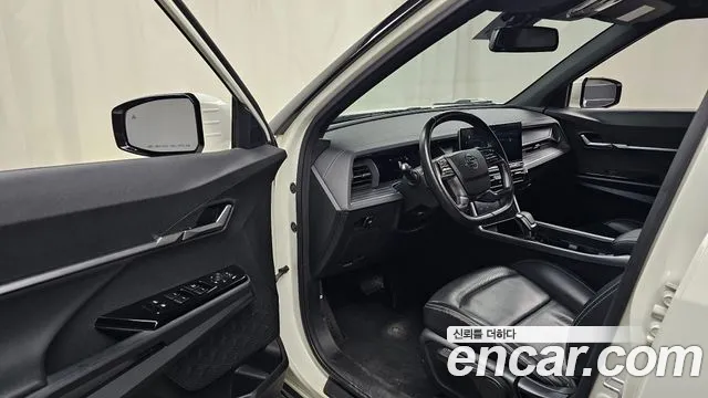 KG_Mobility_Ssangyong Torres Torres Бензин 1.5 2WD — Фото автомобиля 9