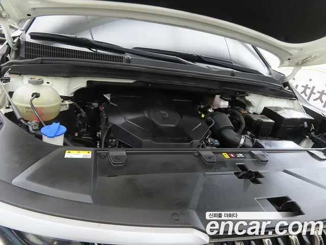 Kia Carnival 4th Gen — Фото автомобиля 19