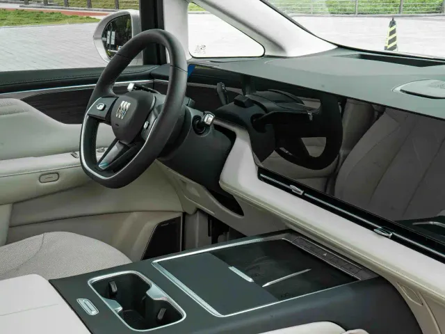Buick Zhijing Shijia — Фото автомобиля 17