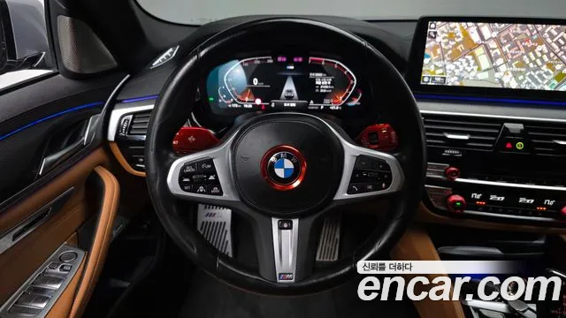 BMW 5 Series G30 — Фото автомобиля 19