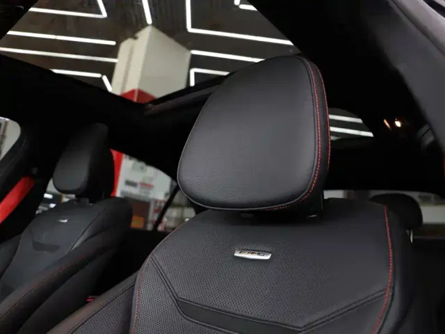 Mercedes-Benz C-Class AMG — Фото автомобиля 19