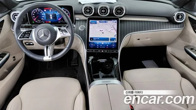 Mercedes-Benz C-Class W206 — Фото автомобиля 7