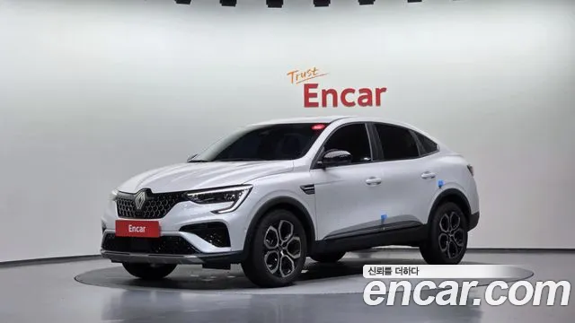Фотография автомобиля — Renault Korea Arkana