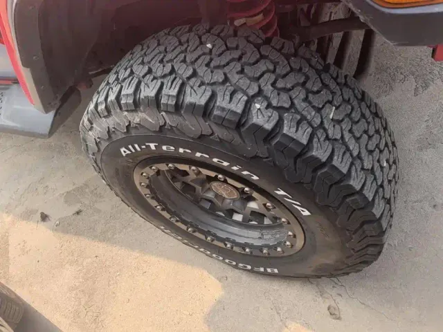 Jeep Wrangler — Фото автомобиля 6