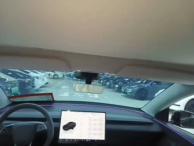 Tesla Model Y — Фото автомобиля 17